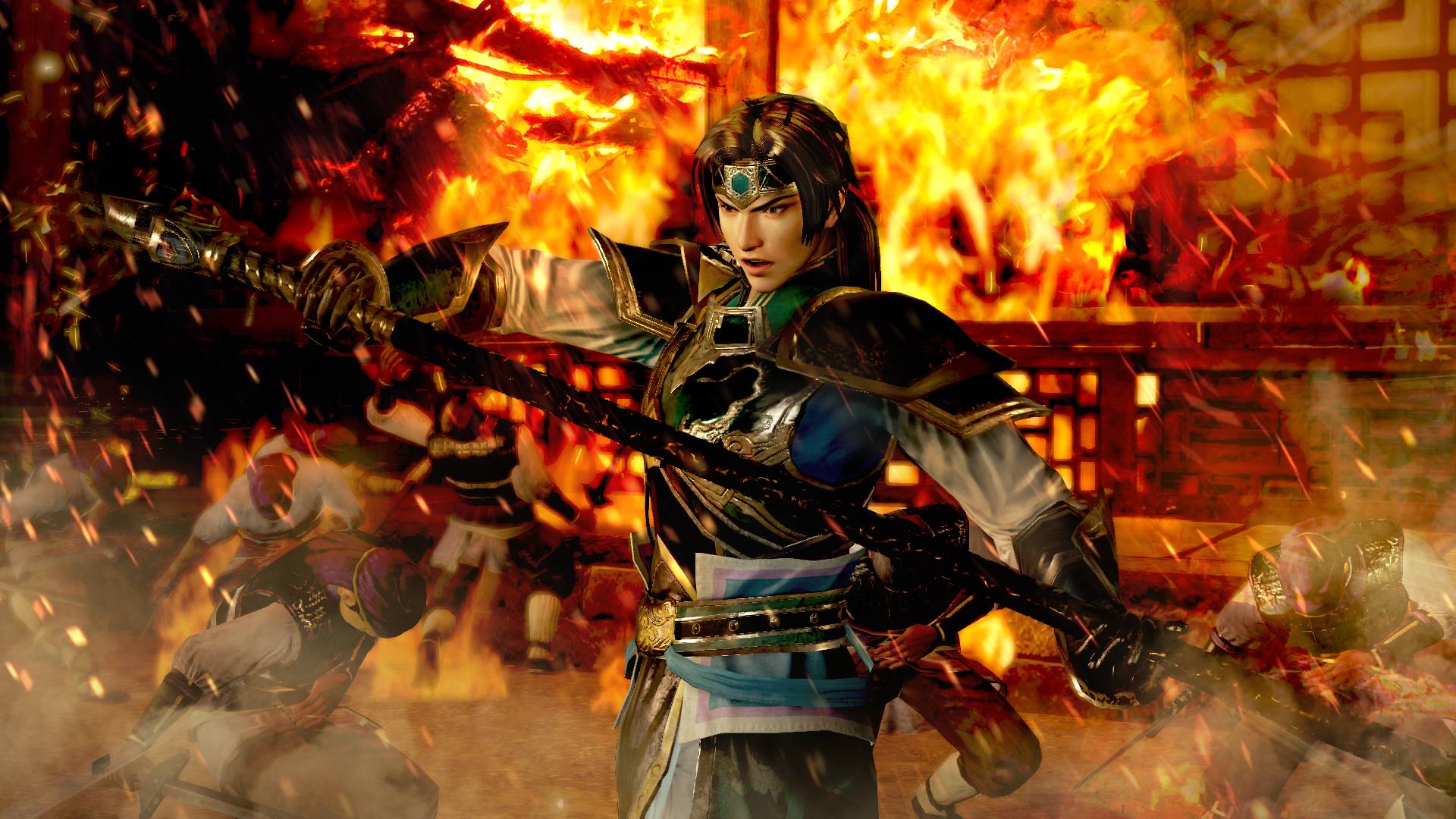 Dynasty Warriors 8: Xtreme Legends - Imagen 30